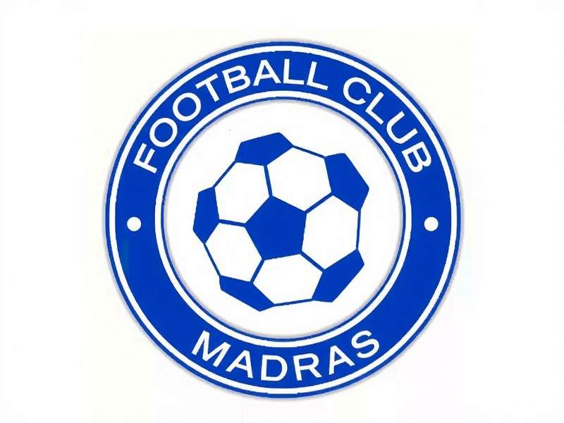 FC Madras youth academy training session
